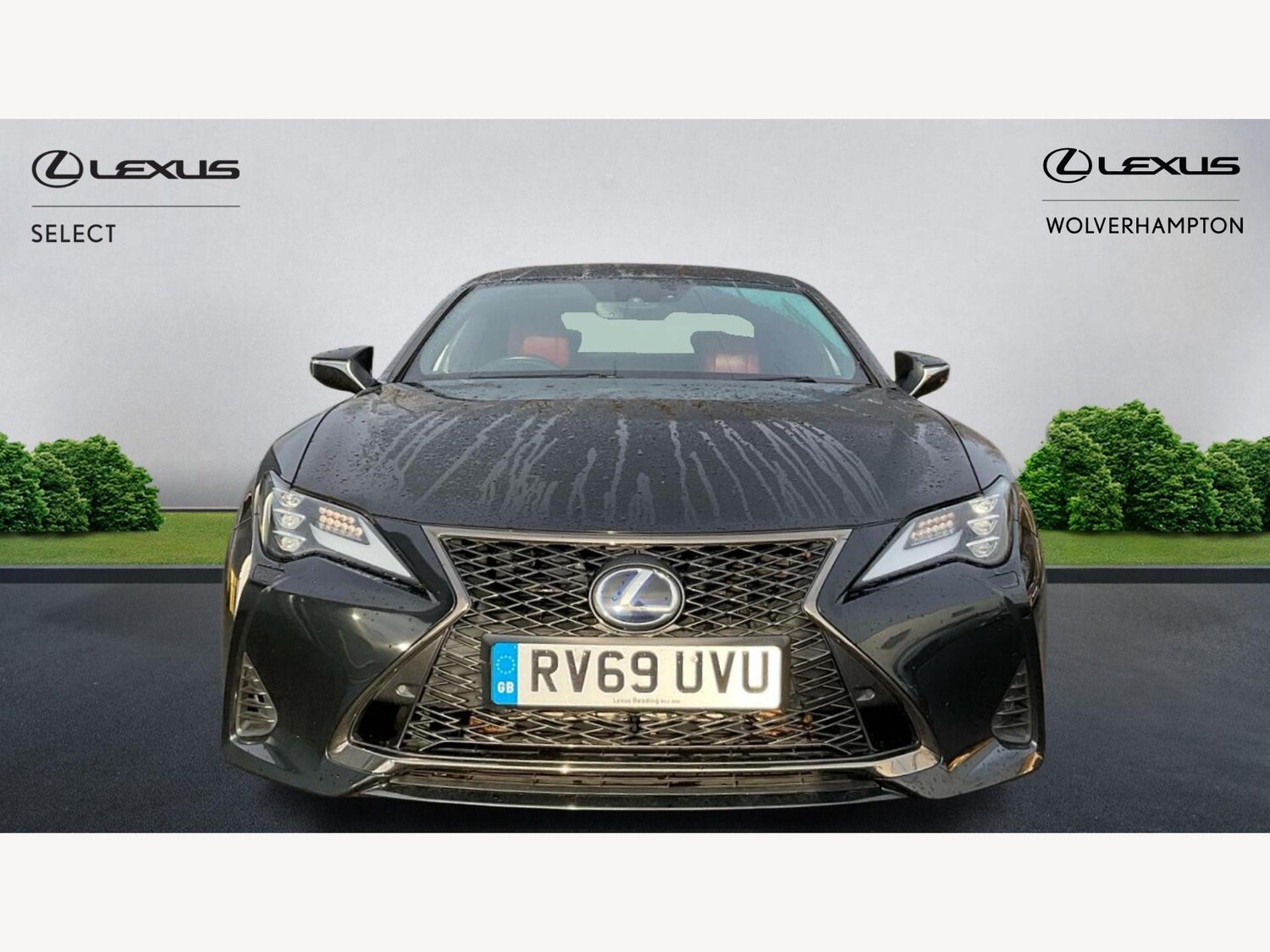 Used Lexus RC 2019 for sale - 77255257: Photo 6