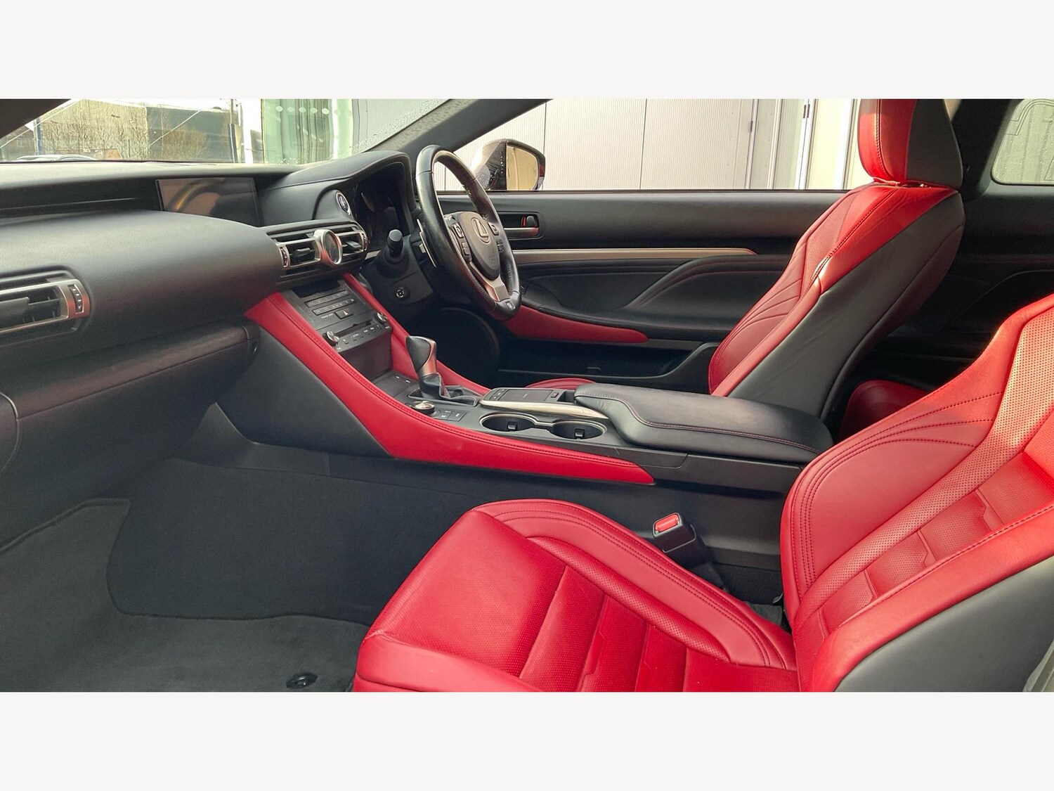 Used Lexus RC 2019 for sale - 77255257: Photo 8