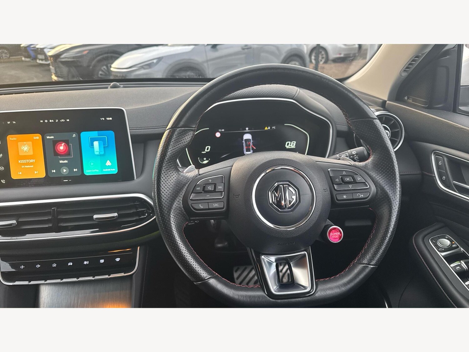 Used MG MG HS 2024 for sale - 77214889: Photo 10