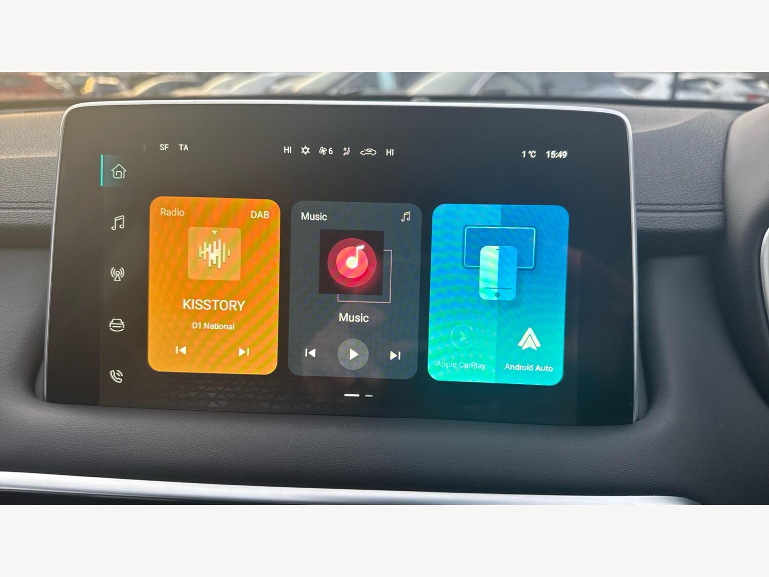 Used MG MG HS 2024 for sale - 77214889: Photo 12