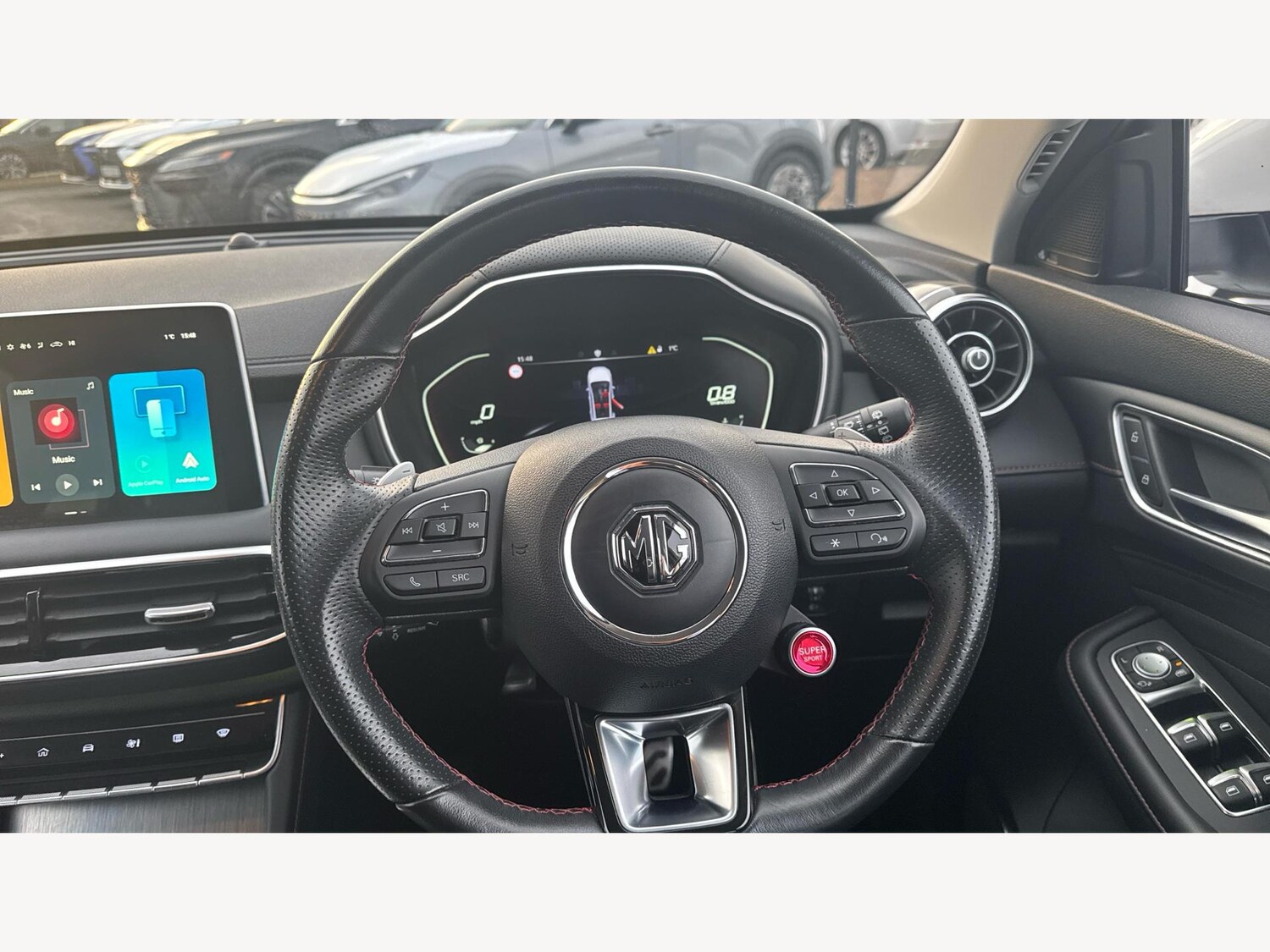 Used MG MG HS 2024 for sale - 77214889: Photo 13