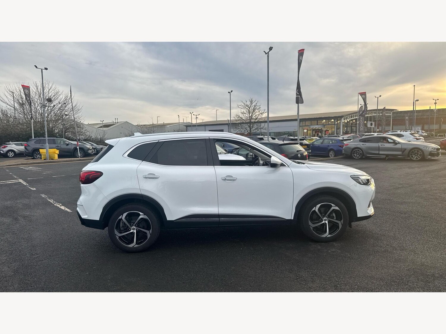 Used MG MG HS 2024 for sale - 77214889: Photo 18