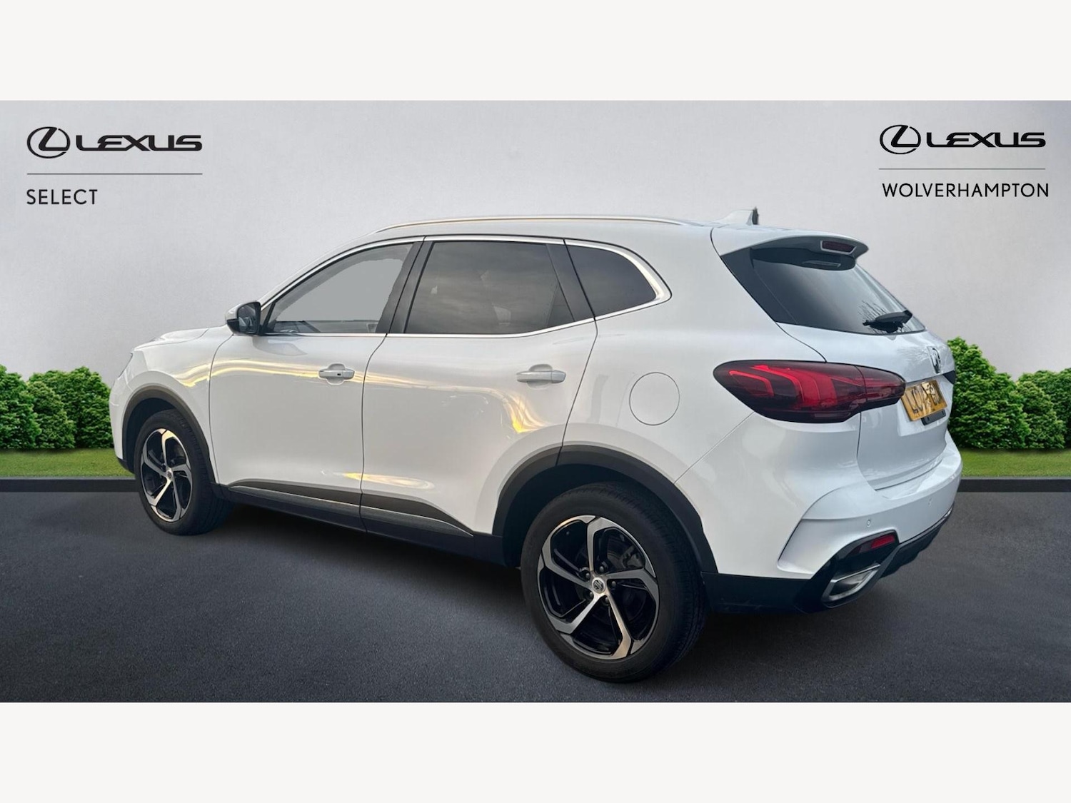 Used MG MG HS 2024 for sale - 77214889: Photo 2