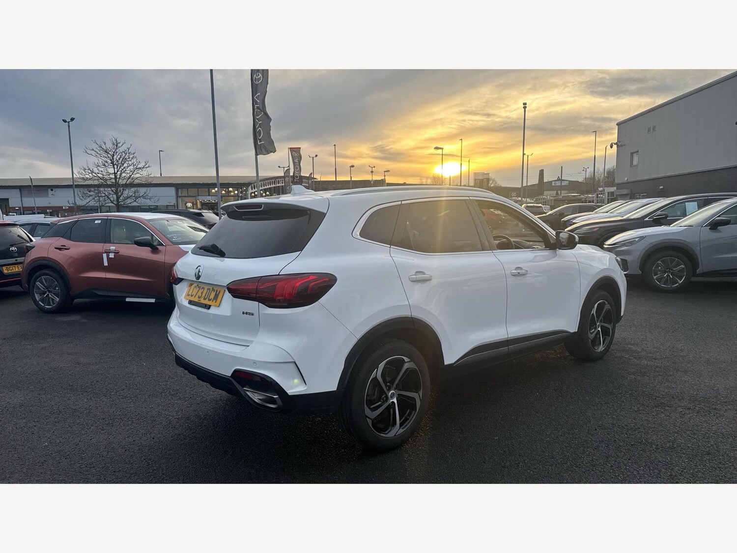 Used MG MG HS 2024 for sale - 77214889: Photo 20