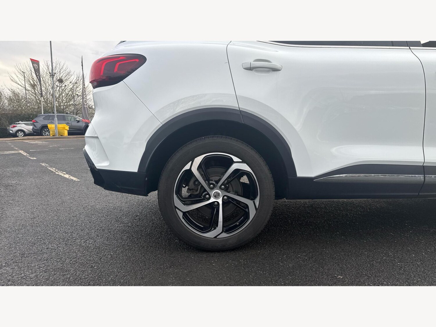 Used MG MG HS 2024 for sale - 77214889: Photo 21