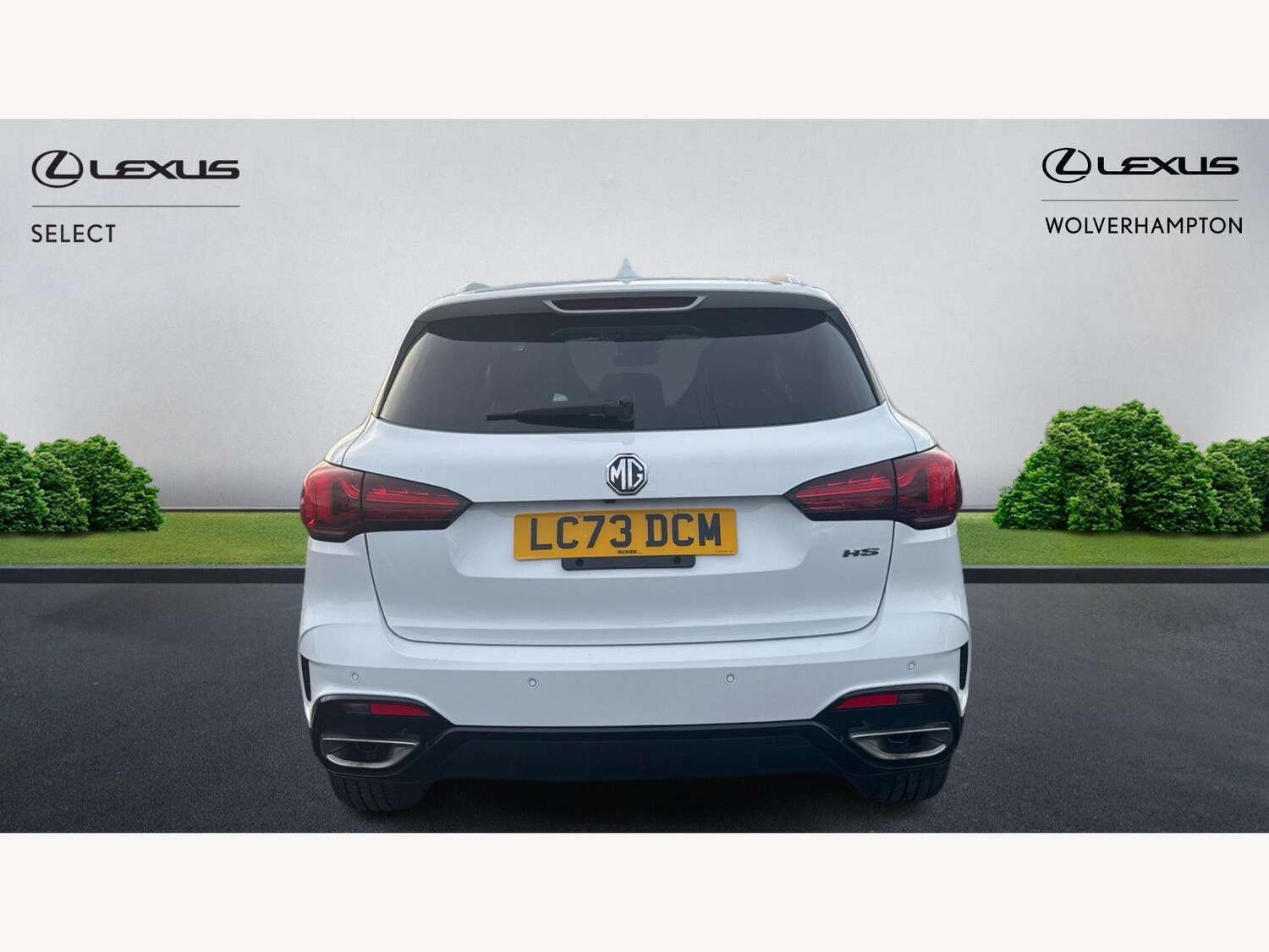 Used MG MG HS 2024 for sale - 77214889: Photo 7