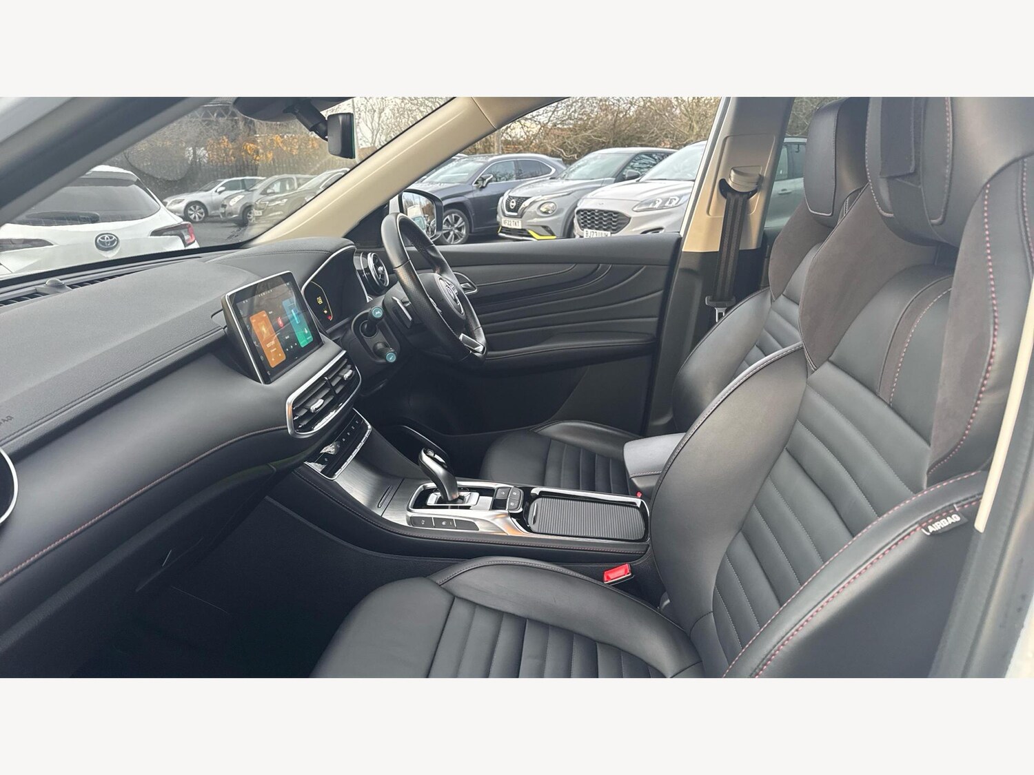 Used MG MG HS 2024 for sale - 77214889: Photo 8