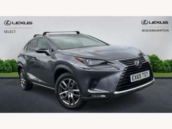 2019 (69) - 2.5 300h GPF E-CVT 4WD Euro 6 (s/s) 5dr