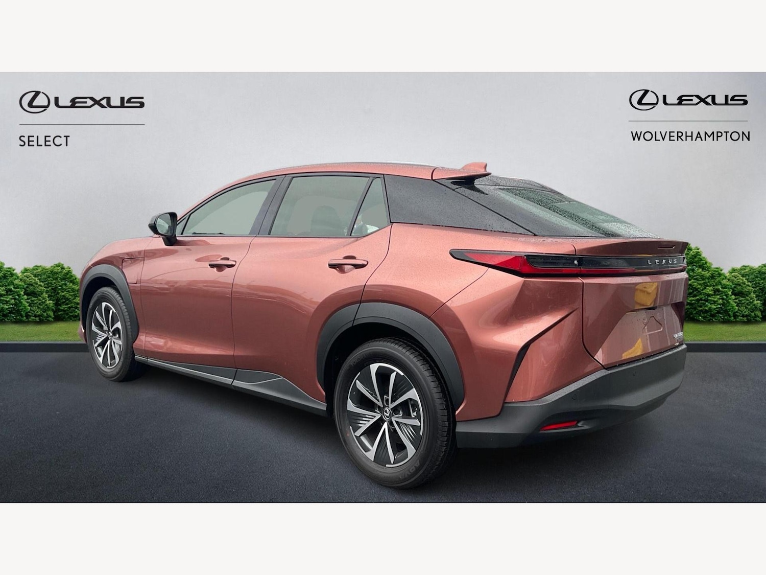 Used Lexus RZ 2025 for sale - 77396122: Photo 2