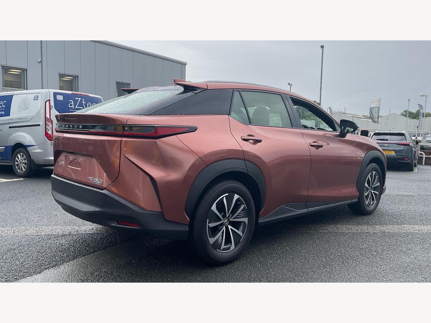 Used Lexus RZ 2025 for sale - 77396122: Photo 20