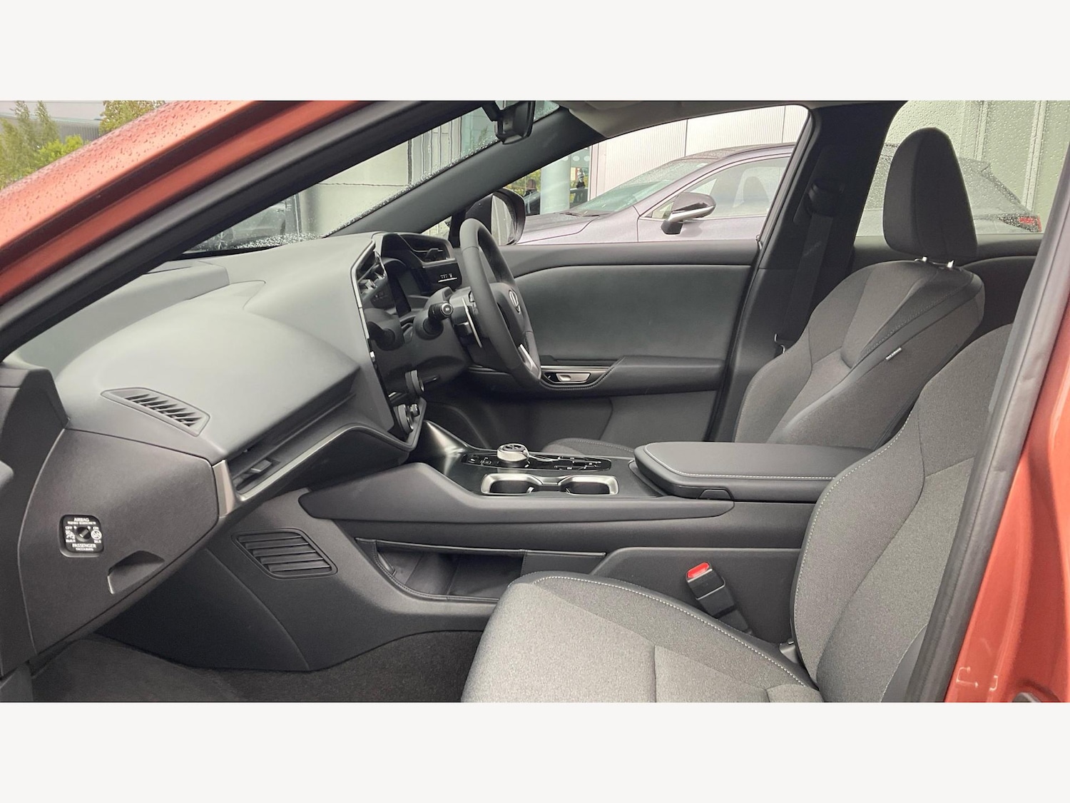 Used Lexus RZ 2025 for sale - 77396122: Photo 8