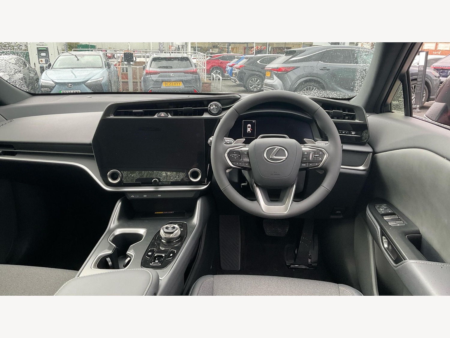 Used Lexus RZ 2025 for sale - 77396122: Photo 9