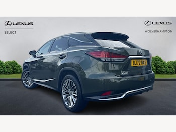 Used Lexus RX 2022 for sale - 75838661: Photo