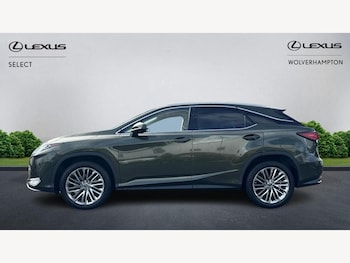 Used Lexus RX 2022 for sale - 75838661: Photo