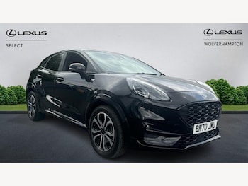 Used Ford Puma 2021 for sale - 79225245: Photo