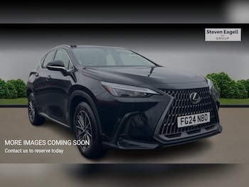 Lexus NX feature image