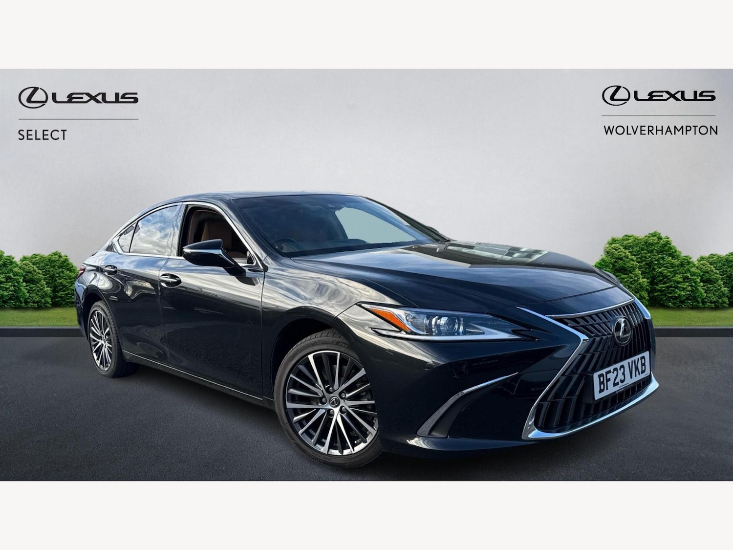Used Lexus ES 2023 for sale - 76538077: Photo 1