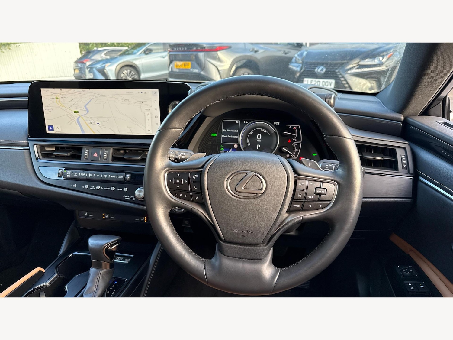 Used Lexus ES 2023 for sale - 76538077: Photo 10