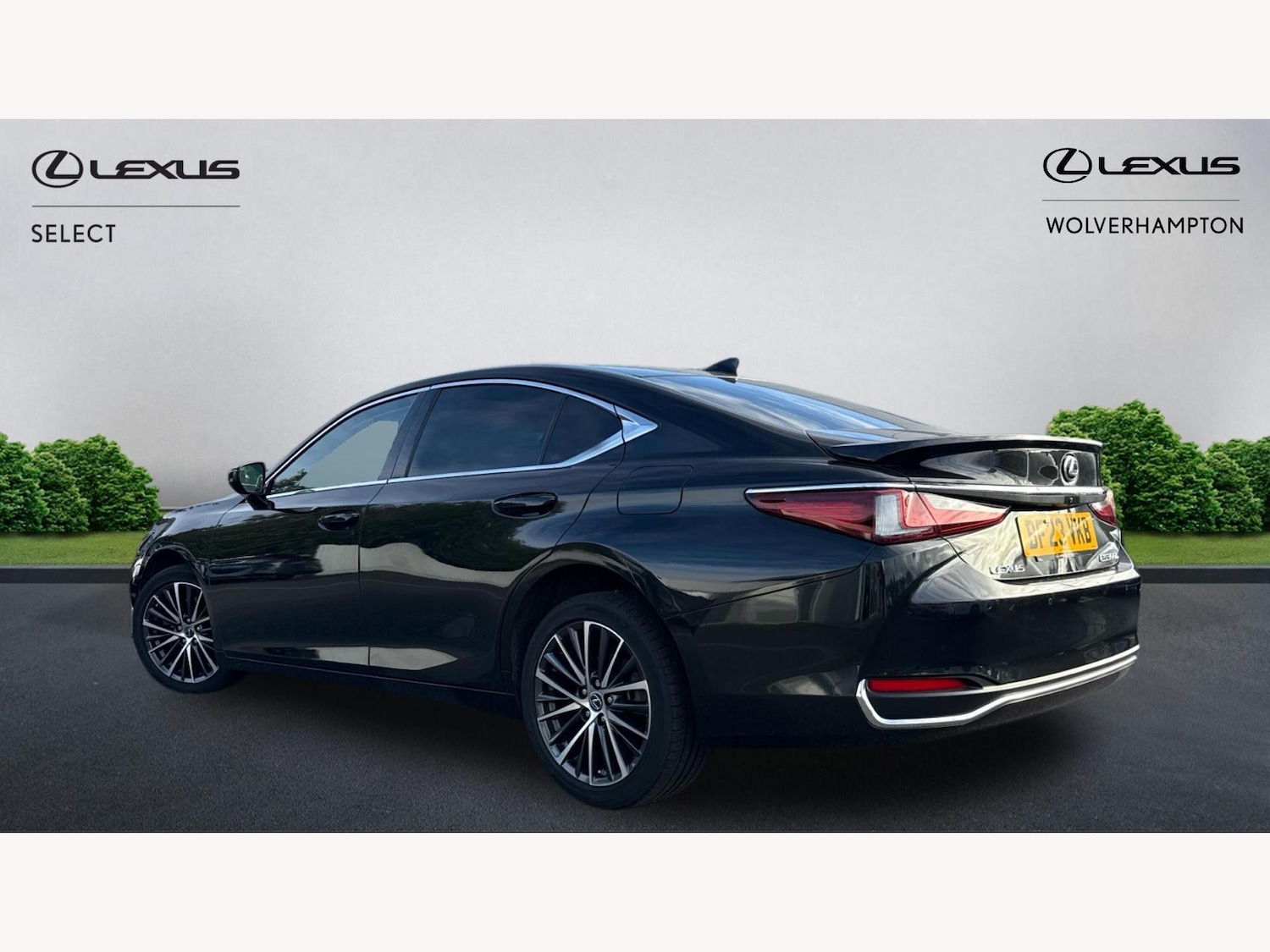 Used Lexus ES 2023 for sale - 76538077: Photo 2