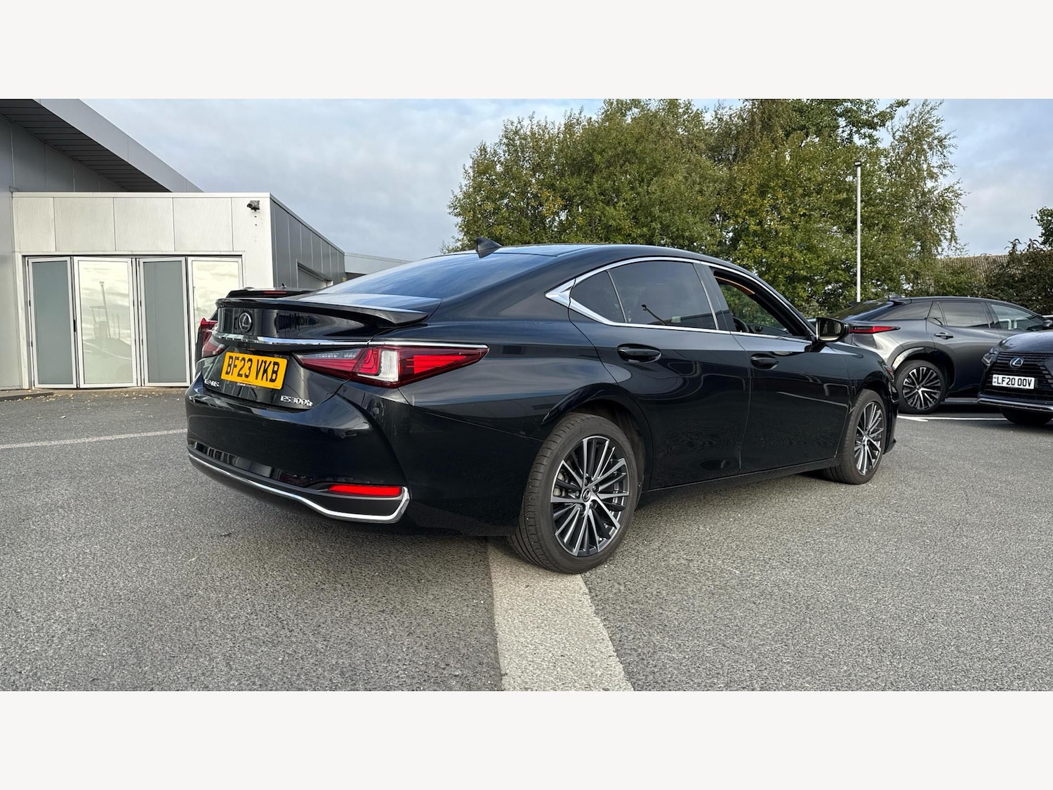 Used Lexus ES 2023 for sale - 76538077: Photo 20