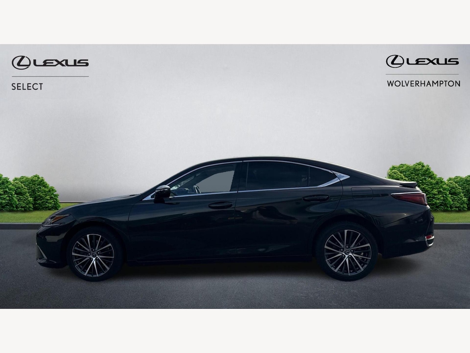 Used Lexus ES 2023 for sale - 76538077: Photo 3