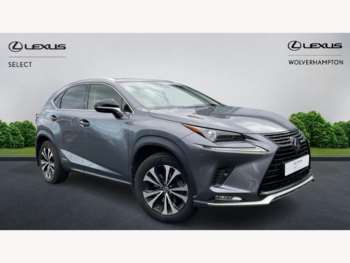 (70) - 2.5 300h GPF E-CVT 4WD Euro 6 (s/s) 5dr