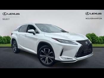 2022 (22) - 3.5 450h V6 SUV 5dr Petrol Hybrid E-CVT 4WD Euro 6 (s/s) (313 ps)