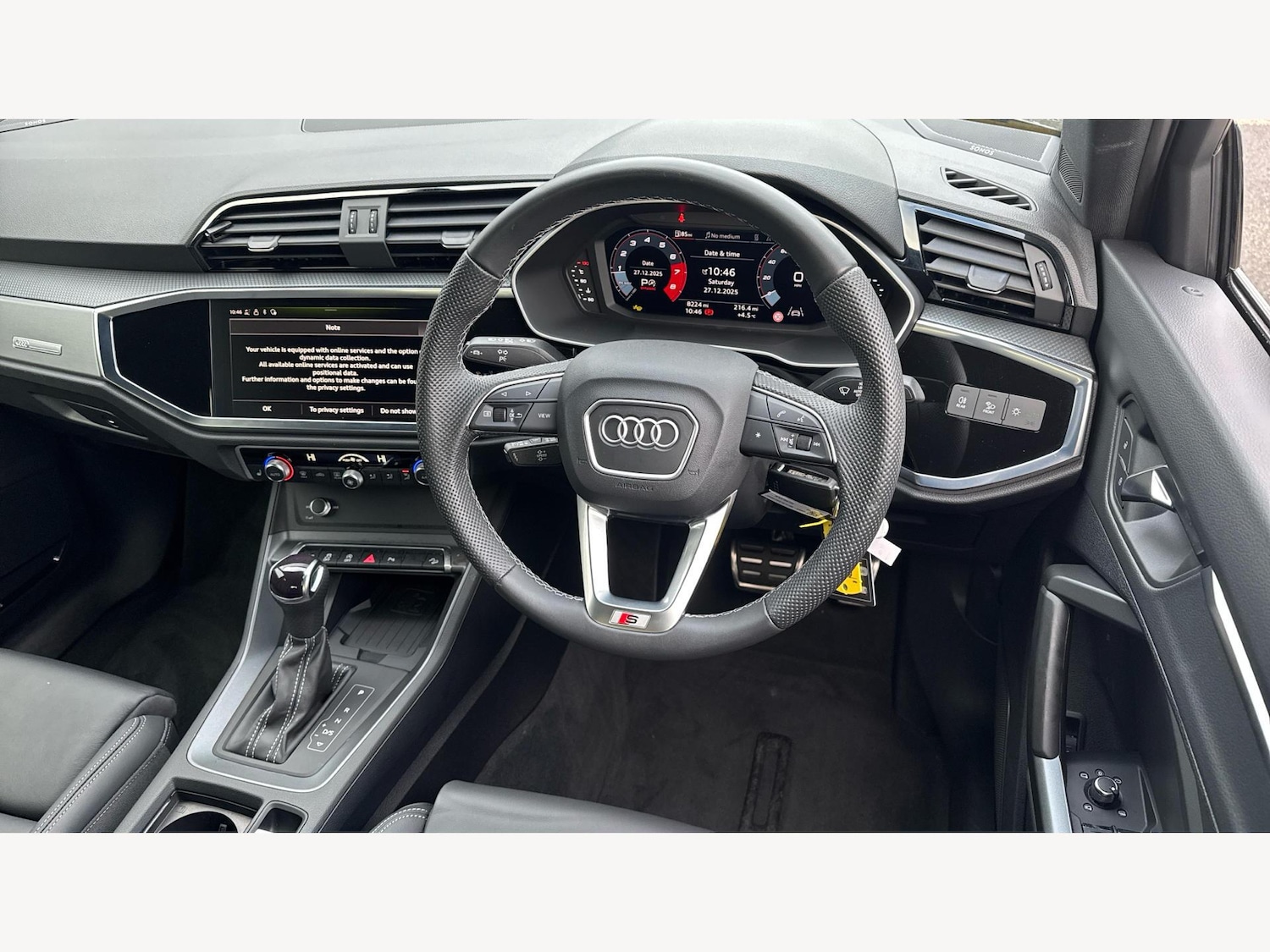 Used Audi Q3 2024 for sale - 77101990: Photo 10