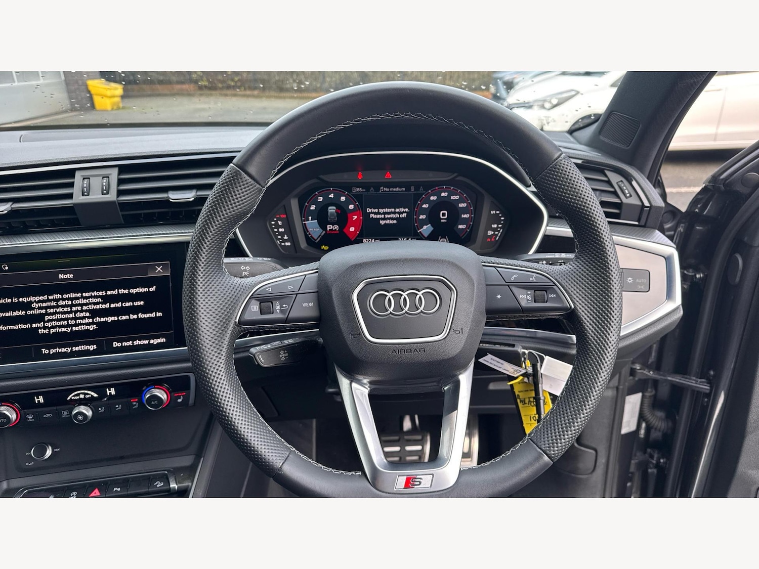 Used Audi Q3 2024 for sale - 77101990: Photo 13