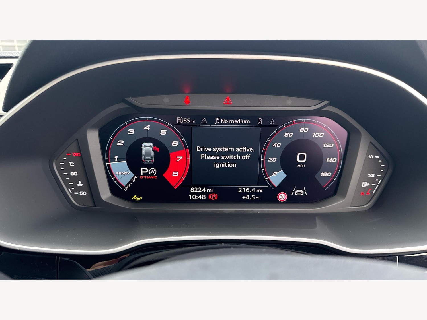 Used Audi Q3 2024 for sale - 77101990: Photo 14