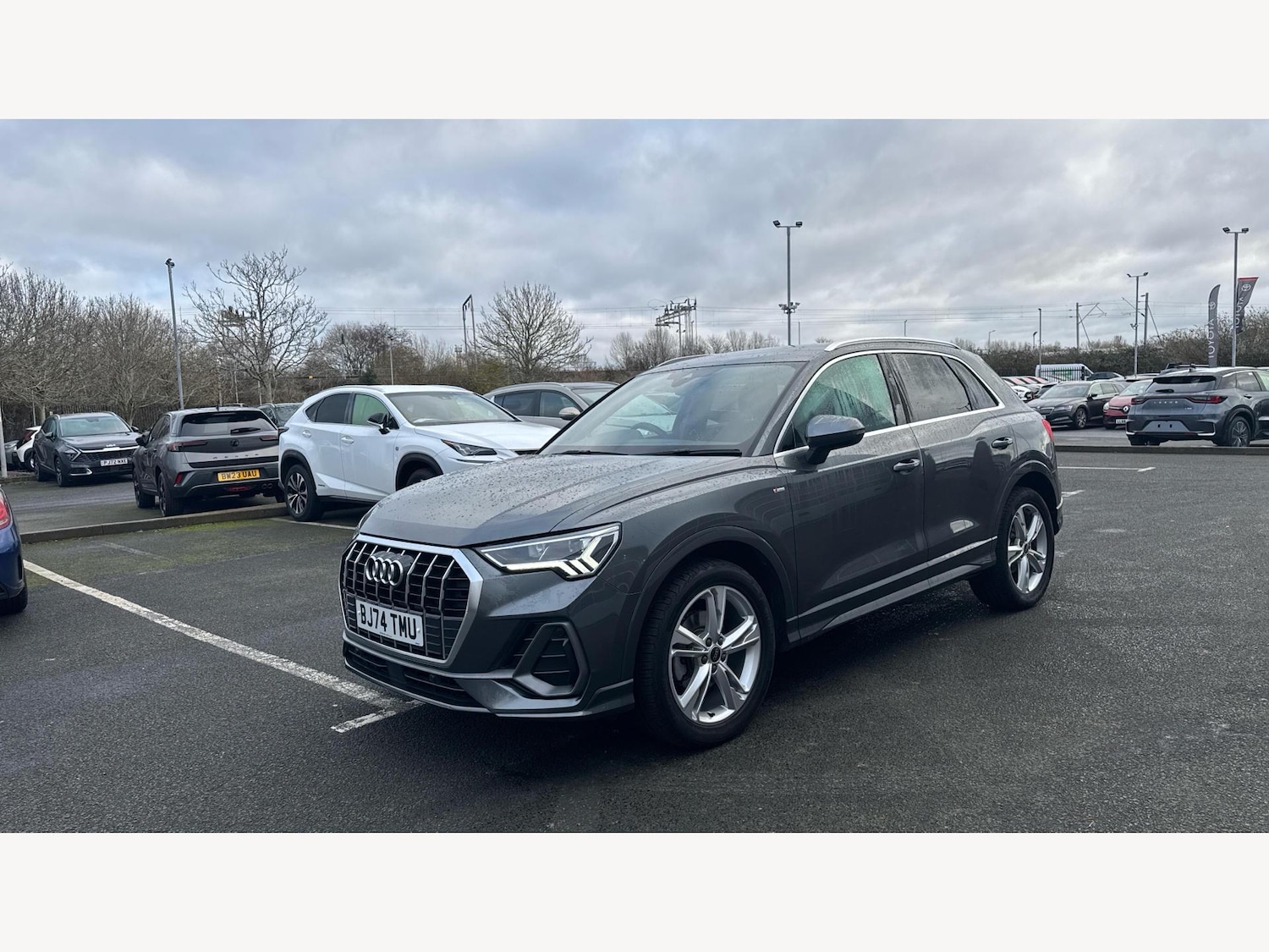 Used Audi Q3 2024 for sale - 77101990: Photo 19