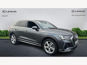 Used Audi Q3 2024 for sale - 77101990: Photo