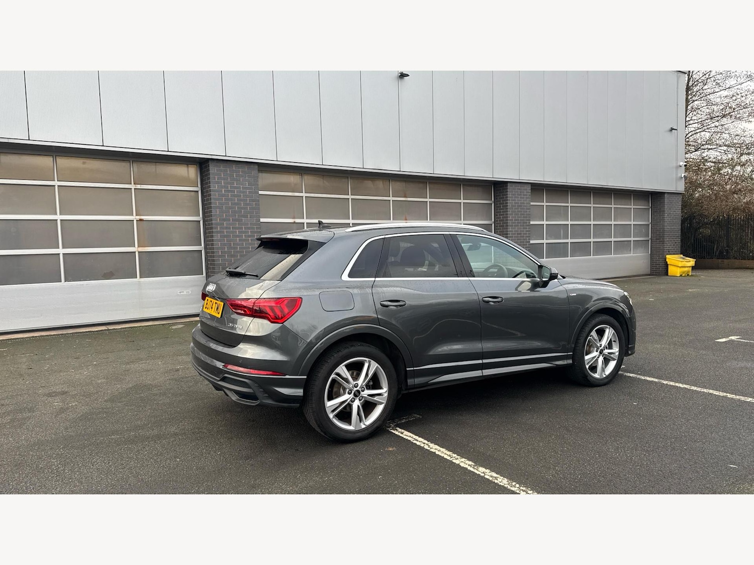Used Audi Q3 2024 for sale - 77101990: Photo 20