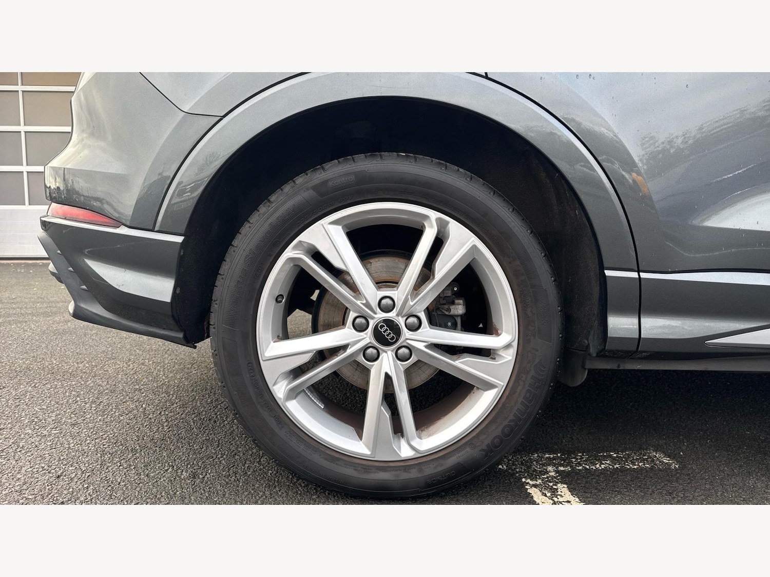 Used Audi Q3 2024 for sale - 77101990: Photo 21