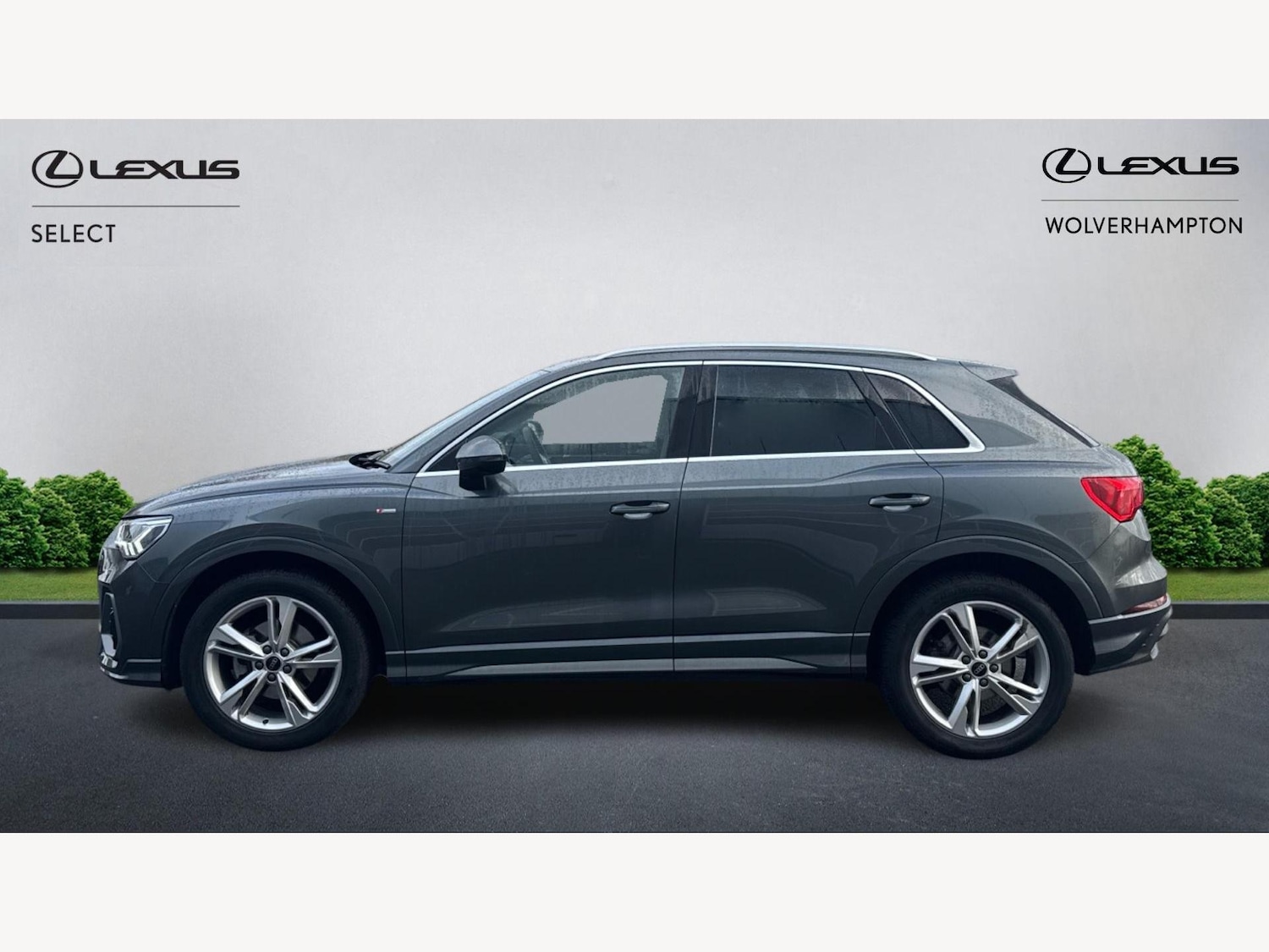 Used Audi Q3 2024 for sale - 77101990: Photo 3