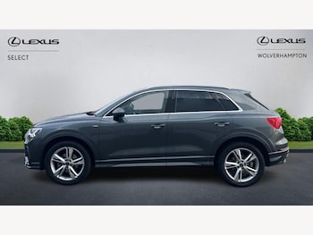 Used Audi Q3 2024 for sale - 77101990: Photo