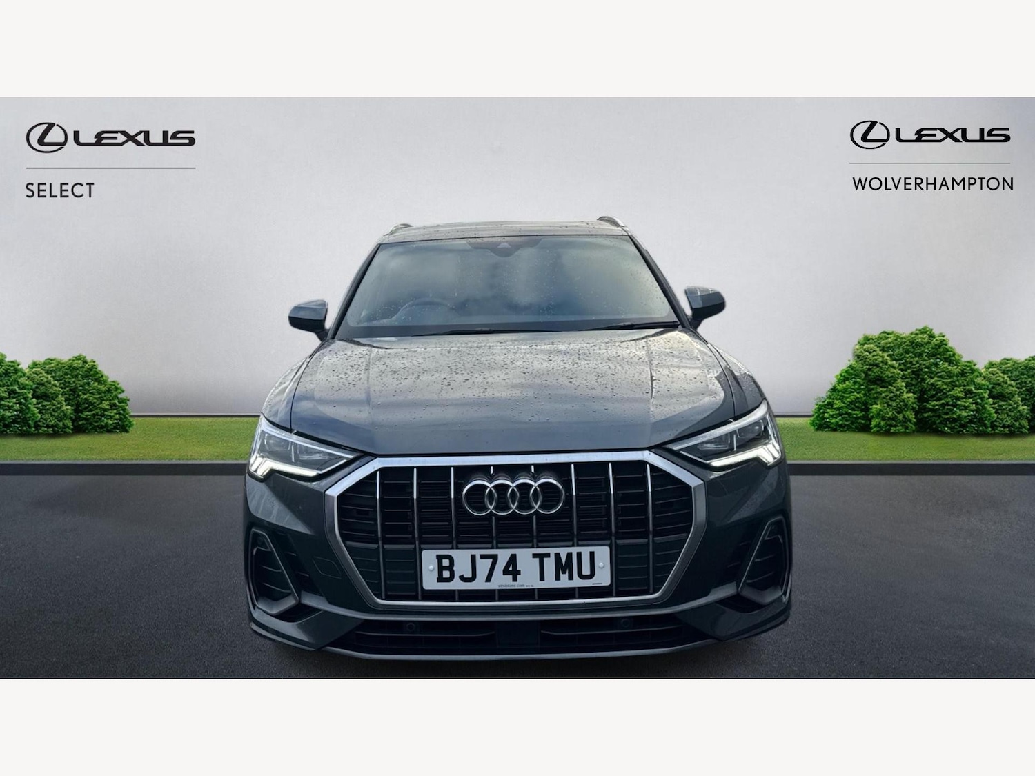 Used Audi Q3 2024 for sale - 77101990: Photo 6