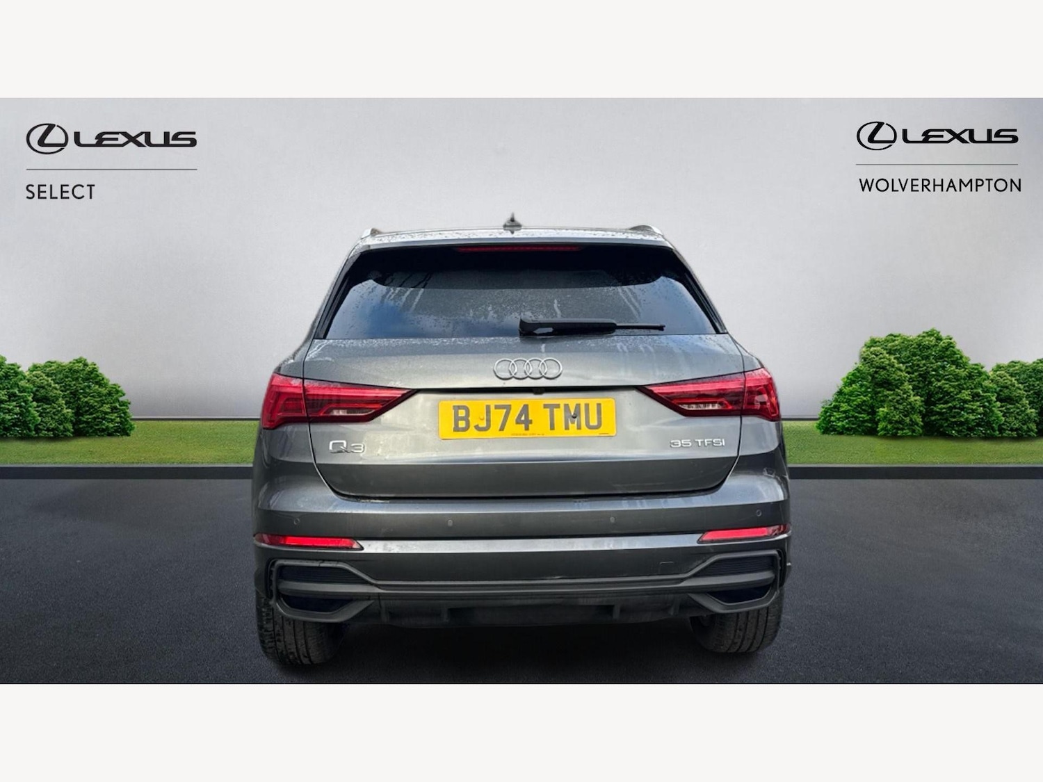 Used Audi Q3 2024 for sale - 77101990: Photo 7