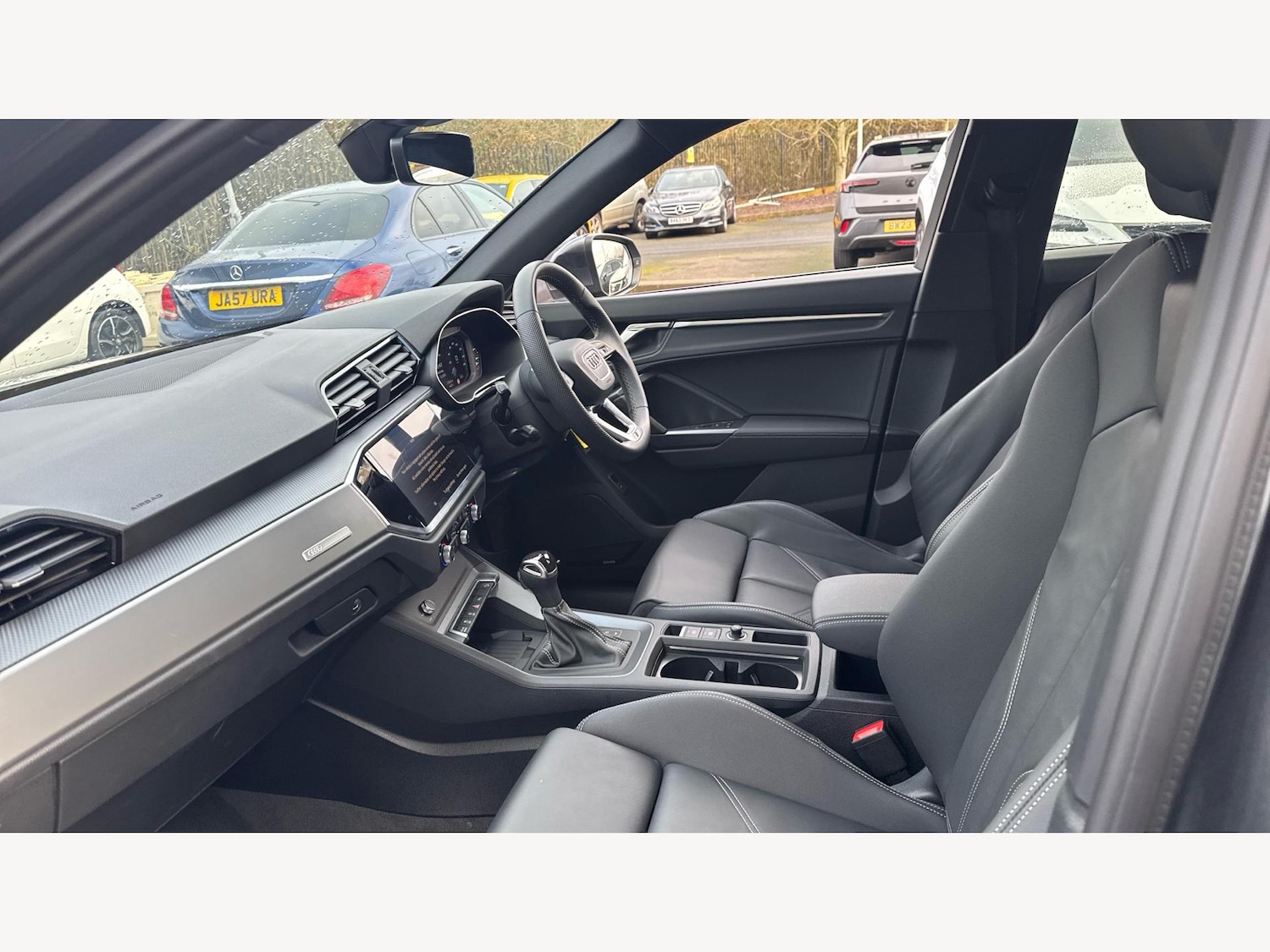 Used Audi Q3 2024 for sale - 77101990: Photo 8