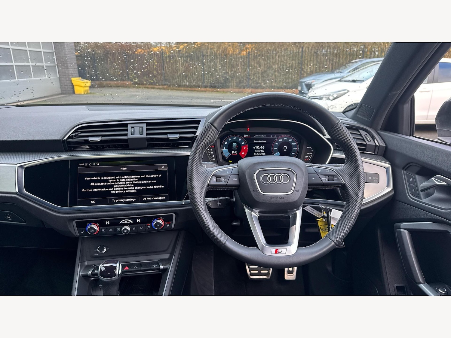 Used Audi Q3 2024 for sale - 77101990: Photo 9