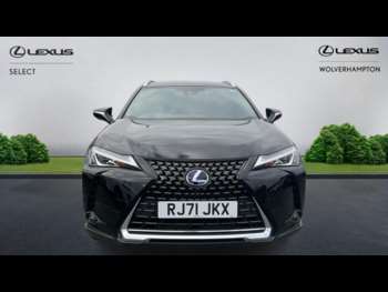 Used Lexus UX 2021 for sale - 74584847: Photo