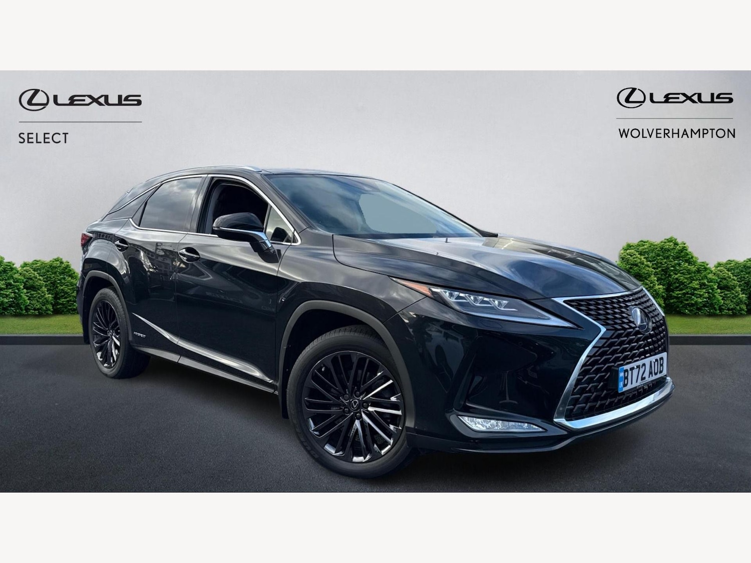 Used Lexus RX 2022 for sale - 76537854: Photo 1