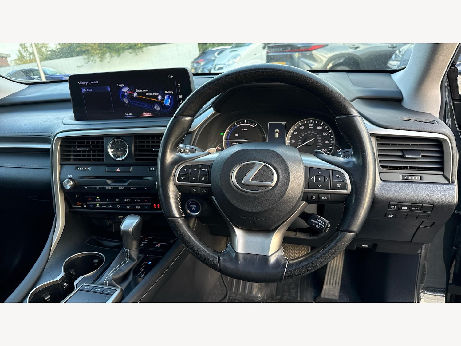 Used Lexus RX 2022 for sale - 76537854: Photo 10