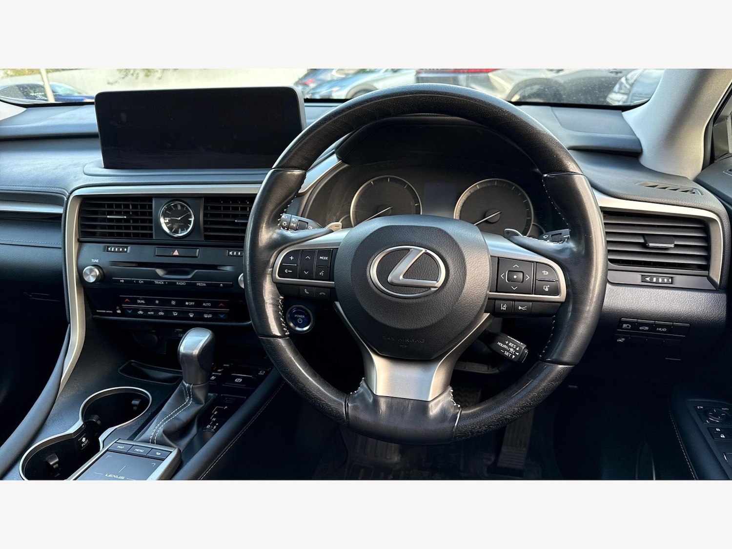 Used Lexus RX 2022 for sale - 76537854: Photo 13