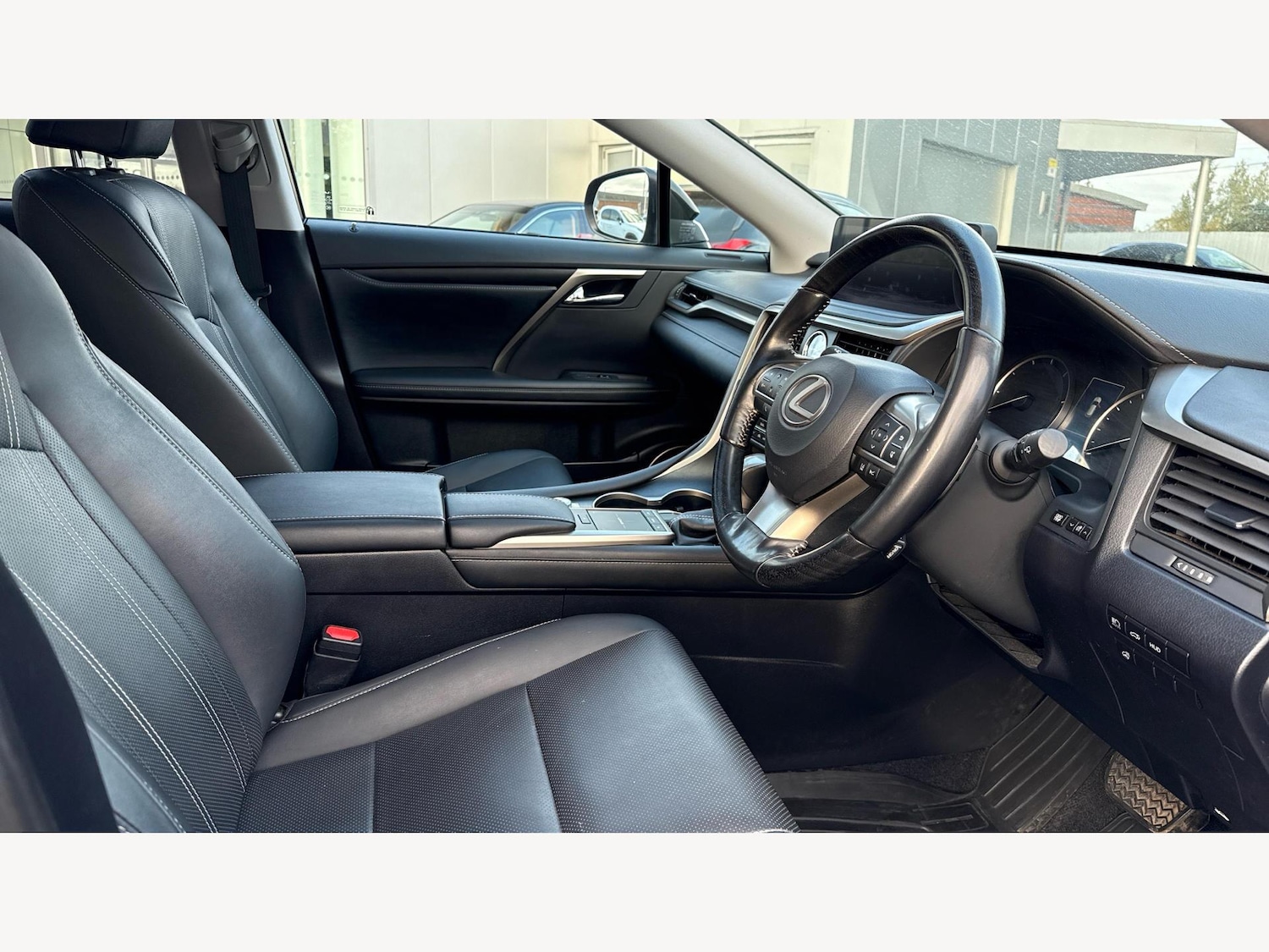 Used Lexus RX 2022 for sale - 76537854: Photo 15