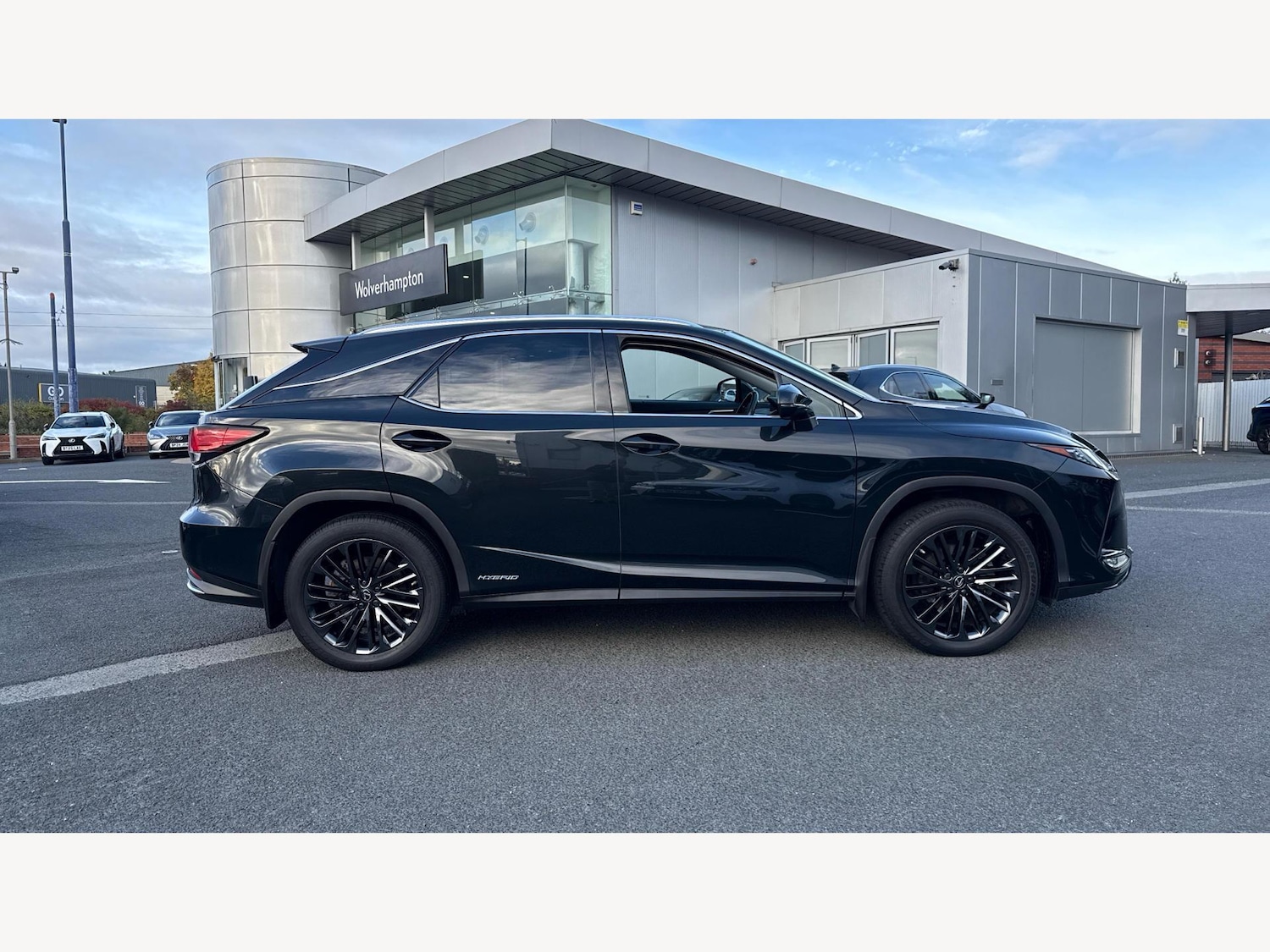 Used Lexus RX 2022 for sale - 76537854: Photo 18
