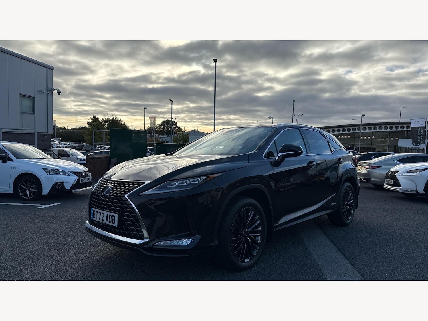 Used Lexus RX 2022 for sale - 76537854: Photo 19