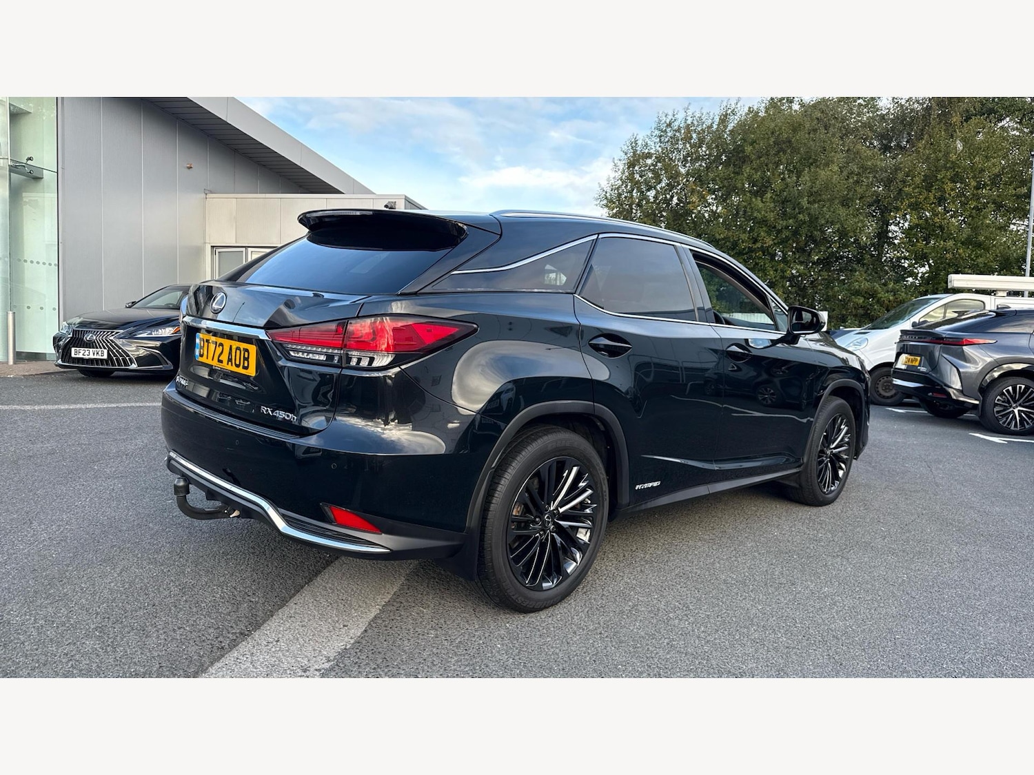 Used Lexus RX 2022 for sale - 76537854: Photo 20