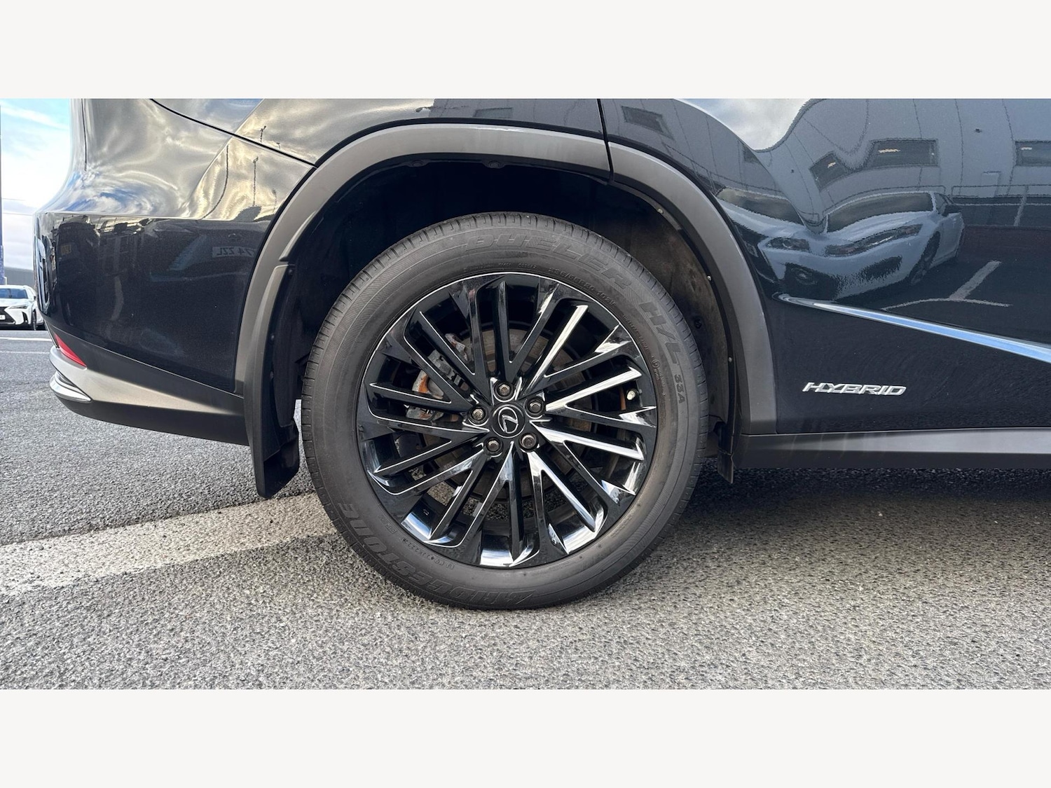 Used Lexus RX 2022 for sale - 76537854: Photo 21