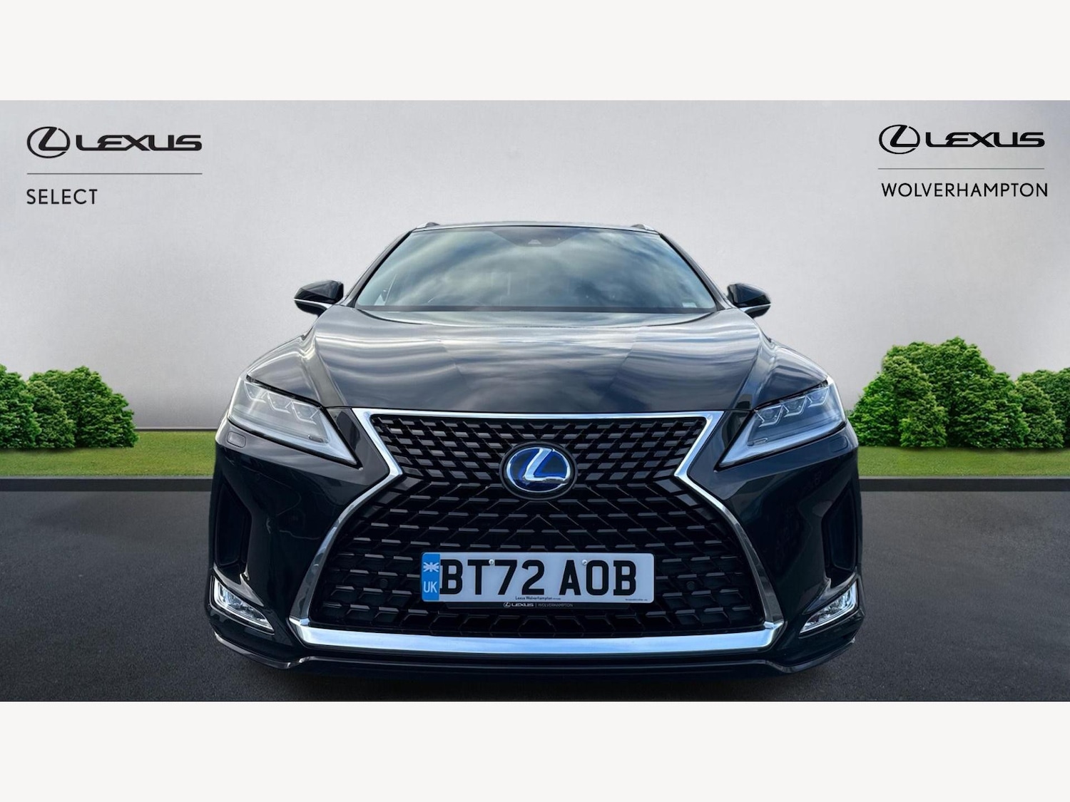 Used Lexus RX 2022 for sale - 76537854: Photo 6